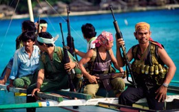 Cướp biển châu Á tăng 83%, thời buổi khó khăn nên cướp biển nhiều