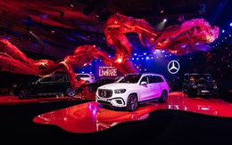 Ba dòng xe đắt đỏ nhất tại triển lãm Mercedes-Benz