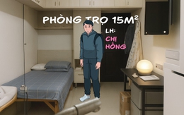 Phòng trọ chị Hồng đầy đủ tiện nghi, bao điện nước, miễn phí camera