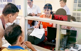 Hơn 1 tuần, xã Củ Chi tiếp nhận, giải quyết 1.600 hồ sơ cho người dân