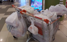 Hà Nội ban hành nghị quyết cấm sử dụng túi ni lông, hộp nhựa xốp đựng thực phẩm