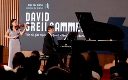 Tiên nữ, giấc mộng và điệu vũ tại Đà Lạt của David Greilsammer