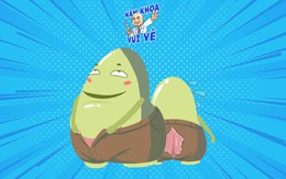 Con trai 'đứng hình' khi được bố bật mí về ý nghĩa tên mình