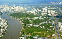 Sau sáp nhập Cần Thơ triển khai xây dựng khu hành chính tập trung 2.500 tỉ đồng