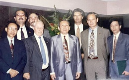 Chuyến đi góp phần mở lối quan hệ Việt - Mỹ