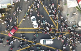 Sắp đầu tư cầu vượt thép ở ngã sáu Nguyễn Tri Phương - Ngô Gia Tự và nút giao ngã tư Bốn Xã