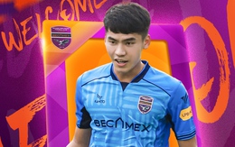 Tiền đạo U23 Việt Nam nhận lời HLV Anh Đức