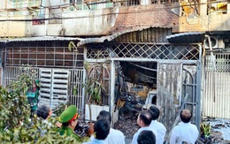 Cháy do chập điện: Chủ quan coi chừng mang họa lớn