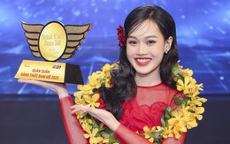 Nguyễn Văn Chung khen quán quân Đánh thức đam mê Đang Đang có thể tiến xa