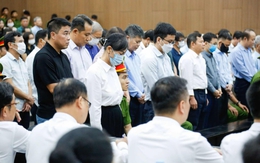 Nhiều cựu lãnh đạo địa phương 'tha hóa, biến chất, sa ngã' bị ông chủ Phúc Sơn thao túng