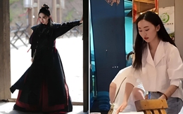 Nữ diễn viên làm bồi bàn dù có bằng thạc sĩ ở Anh