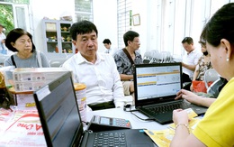 Ra mắt cổng thông tin điện tử và các kênh truyền thông của Bảo hiểm xã hội TP.HCM sau sáp nhập