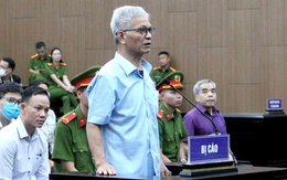 Cựu bí thư Quảng Ngãi Lê Viết Chữ lãnh 7 năm tù