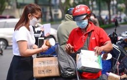 Thu thuế VAT tự động với hàng nhập chuyển phát nhanh dưới 1 triệu đồng