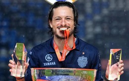 Số lượng ngoại binh các giải vô địch quốc gia ở Đông Nam Á