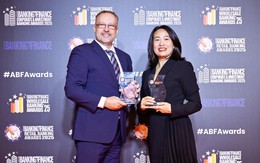 Home Credit nhận cú đúp giải thưởng quốc tế