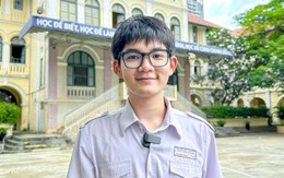 Học sinh Việt đạt điểm tuyệt đối SAT 1600/1600