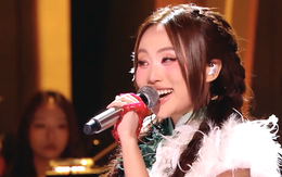 Phương Mỹ Chi hát cải lương Tiếng trống Mê Linh khiến Tô Hữu Bằng kinh ngạc