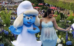 Tí cô nương của Xì Trum từ Lucille Bliss đến Katy Perry, Rihanna