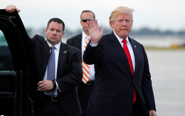 Quan chức cấp cao Iran dọa 'tấn công bằng drone khi ông Trump đi tắm nắng'?