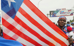 Tiếng Anh có phải là ngôn ngữ chính thức của Liberia?