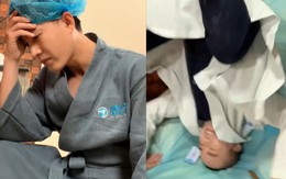 Phòng khám hóa võ đài, bác sĩ trở thành 'nạn nhân' trong cuộc cãi vã