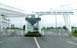 Tranh chấp tiền thuê đất, khu công nghiệp ở Tây Ninh cúp nước, chặn xe doanh nghiệp