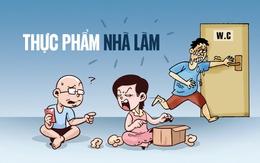 Thực phẩm nhà làm có tốt như 'truyền thuyết'?