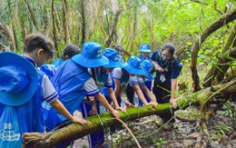 Chương trình ‘Water of Life’ của Suntory PepsiCo Việt Nam: Hành trình xanh vì tương lai bền vững