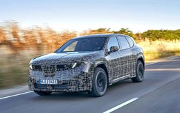 Mua xe điện BMW không bao giờ phải lo thay pin, trừ chai pin tự nhiên