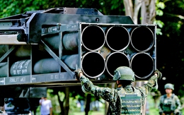 Đài Loan tập trận 10 ngày, đưa hệ thống HIMARS của Mỹ ra công viên