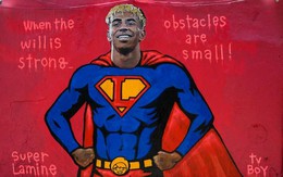 Lamine Yamal trở thành 'siêu nhân' ngày sinh nhật tuổi 18