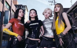 MV Jump của BlackPink càn quét bảng xếp hạng âm nhạc toàn cầu