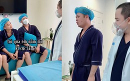 Bác sĩ cạn lời với 'giấc mơ ướt át' của thanh niên mới lớn