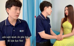 Đúng là... 'lời nói đầu môi' của các anh