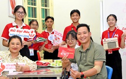 Báo động cạn kiệt nguồn máu dự trữ: Hãy chung tay hiến máu cứu người