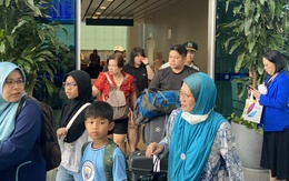 Sân bay Đà Nẵng đón số chuyến bay kỷ lục trước chung kết pháo hoa