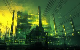 Tin tặc bất ngờ tấn công mạnh vào nhà máy, công trình xây dựng