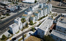 Khám phá nhà ở giá rẻ tại khu đất 'đầy thách thức' ở Los Angeles