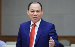 Tài sản ông Phạm Nhật Vượng tăng thêm 1 tỉ USD chỉ trong một ngày