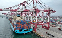 Lần đầu có app đặt xe container, tích hợp cả thủ tục xuất nhập khẩu