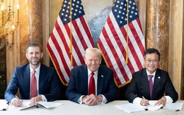 Công ty của ông Đặng Thành Tâm nắm quyền kiểm soát Trump International Việt Nam