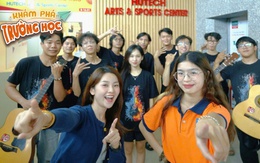 19h ngày 12-7, Trường đại học Công nghệ TP.HCM lên sóng Khám phá trường học