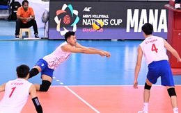 Bóng chuyền nam Việt Nam: Giá như đừng thua Philippines