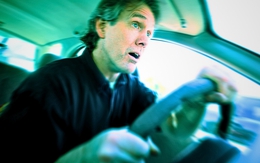 Lái xe đi nghỉ, chồng 'bỏ quên' vợ 5 tiếng ở trạm dừng chân cao tốc, không nhớ là trạm nào