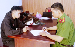 Nam thanh niên giật dây chuyền vàng của cụ bà 83 tuổi bán vé số