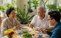 Đừng chờ đến khi chỉ còn một tấm ảnh thờ mới ước gì mình hiểu cha mẹ sớm hơn