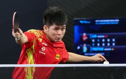 Bóng bàn Trung Quốc thua tan nát trên đất Mỹ