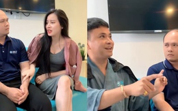 Đứa nhỏ là con của ai?