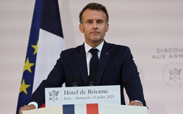 Ông Macron kêu gọi tăng chi tiêu quốc phòng: 'Nếu muốn người khác kinh sợ, bạn phải mạnh'